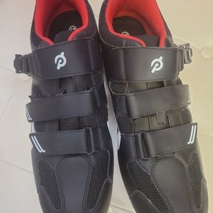 Peloton cycling shoes